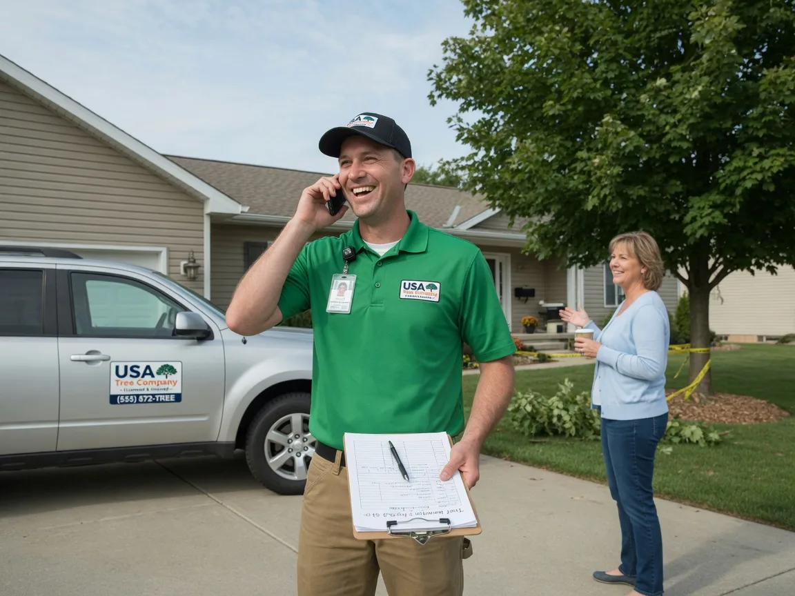 Tree Care Isaban, WV FAQs