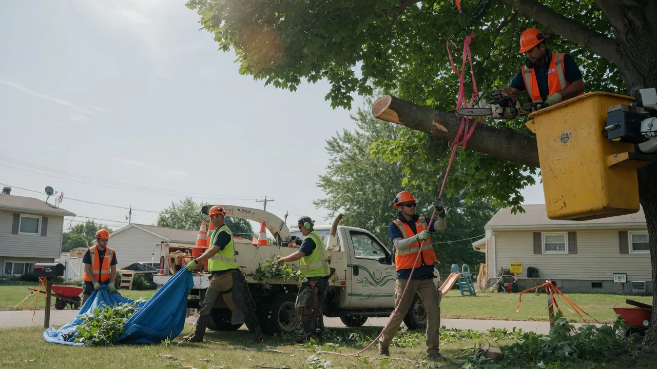 Tree Care in Isaban, WV near me